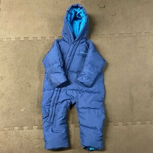 Columbia 24 Month Snowsuit